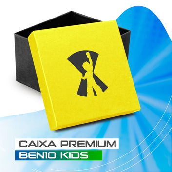 Relógio infantil digital ben10 preto led silicone + caixa original verde qualidade premium