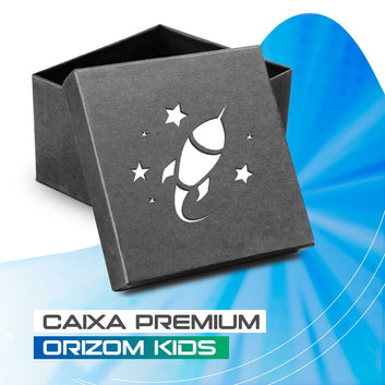 Relógio digital criança infantil silicone menino + caixa qualidade premium cinza criança cronometro